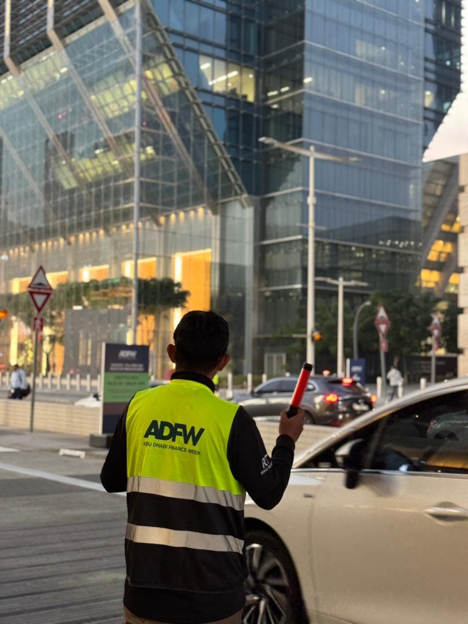 Abu Dhabi Finance Week (ADFW) 2025 – Al Maryah Island