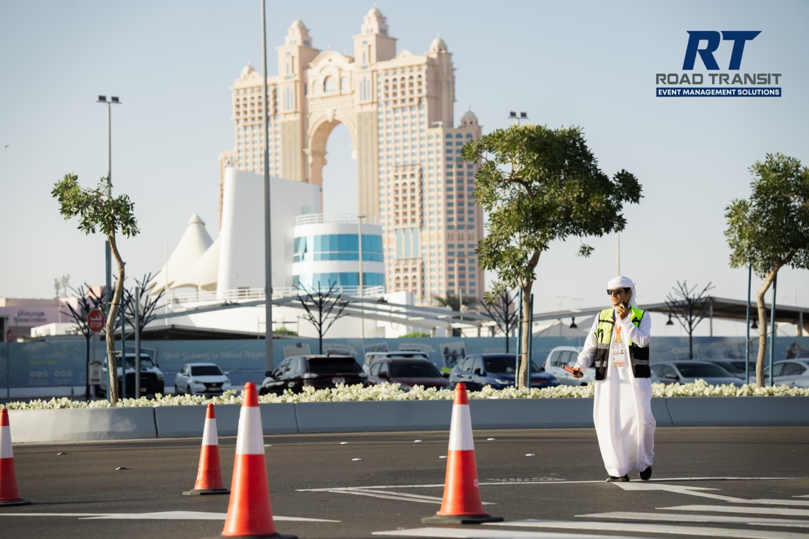 Innovative Traffic Management